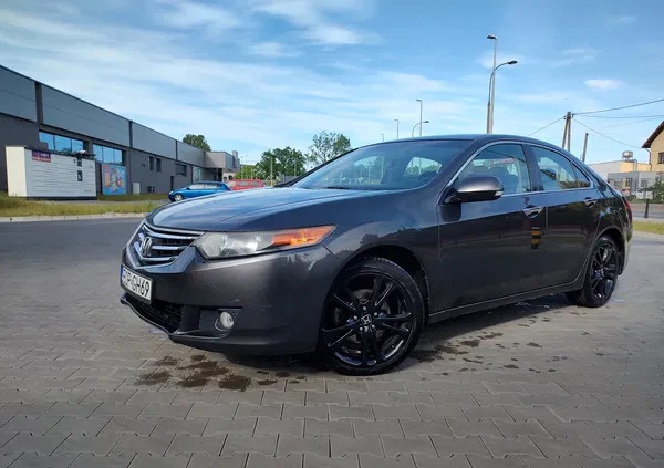 Honda Accord cena 35700 przebieg: 172642, rok produkcji 2010 z Opoczno małe 191